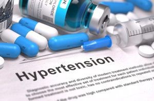 life insurance with hypertension picture of blood pressure medication