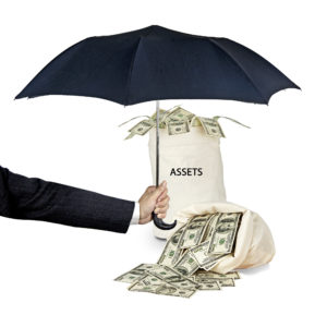 Asset Protection with whole life insurance