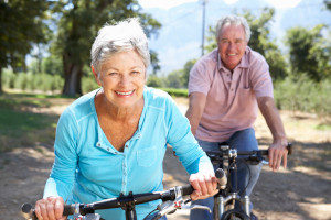 senior couple secured with final expense policy